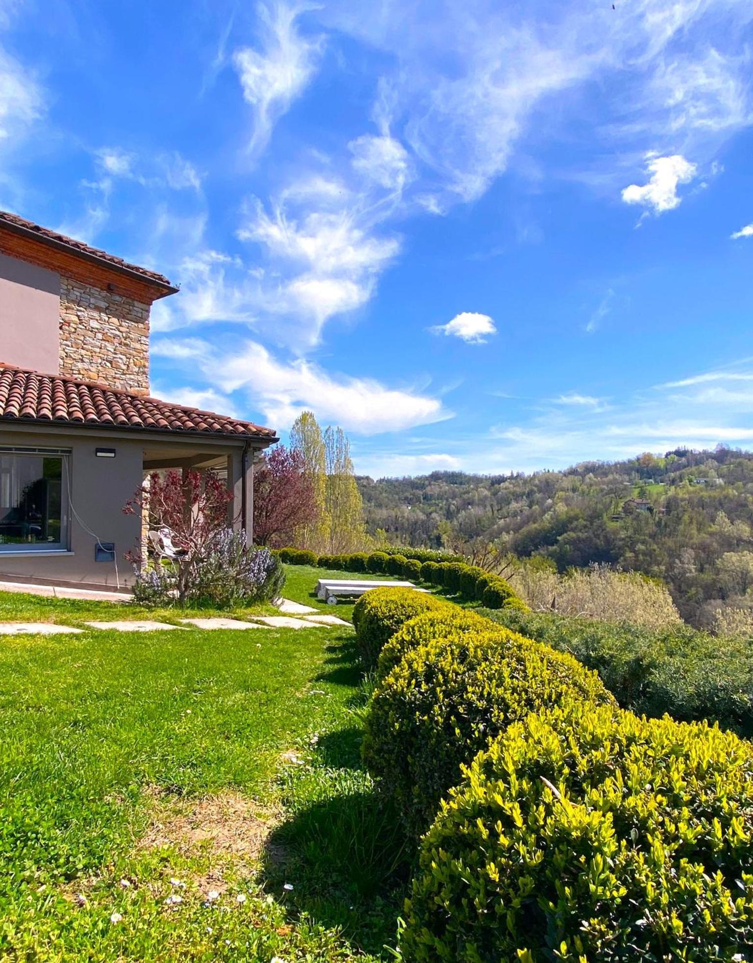 Tenuta Moncarlino Morsasco Esterno foto